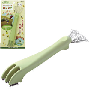 クロバー アップリケパンチャー用押さえ手 クローバー　58-590　(メール便可)