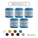 【送料無料】 DARUMA「スーパーウォッシュメリノ」同色5玉セット 50g 約145m 横田 ダルマ (取り寄せ品) (メール便不可)