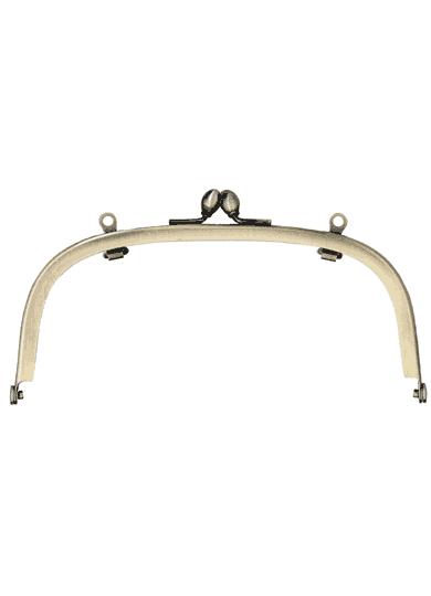 SS期間中ポイント10倍!口金　鉄　10×18.5cm　BK-1873　(取り寄せ品)　(メール便可)