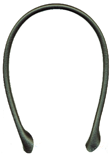 合成皮革持ち手　太口手さげ・ショルダータイプ　70cm　YAR-70　(取り寄せ品)　(メール便可)