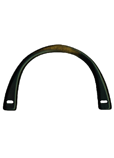 木工持ち手　手さげタイプ　12×20cm　BM-1917　(取り寄せ品)　(メール便不可)