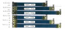 【送料無料】 バネ口金 200本入 AG 120mm×10mm幅 8002_P200 (メール便不可)