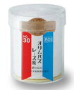 ss期間 2点で5倍!3点で10倍!金票30番レース糸100g　(メール便不可)