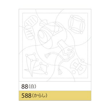 小槌と宝づくし(こづちとたからづくし) 588 (メール便可) 小槌と宝づくし(こづちとたからづくし) 588 (メール便可)