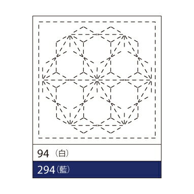 乐天商城 - 飛び麻の葉(とびあさのは)　294　(メール便可)