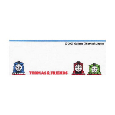 ネームラベル トーマス ジェームス、パーシー N86 (取り寄せ品) (メール便可)
