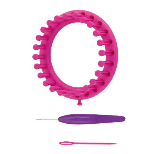 リングdeニット(小)　10　(取り寄せ品)　(メール便不可)