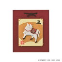 手芸キット パナミ 干支キット(丑) 「押絵豆色紙 吉兆丑」 2021年 うし panami LH-167 (取り寄せ品) (メール便可)