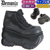 ǥ˥  ˡ 4 ҡ 10cm Heel  å å Ķ췤 ѥ å  Ĥ Ĥ V С ̻  ǥ  ˥å  DEMONIA  BOXER-01 BOXER/B/PU ¨Ǽ