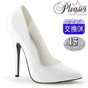 PLEASER USAのフェチ系レーベルのDEVIOUS/デビアス。15cmヒール 大きいサイズ |靴|サイズ交換OK|送料無料|コンビニ受け取り