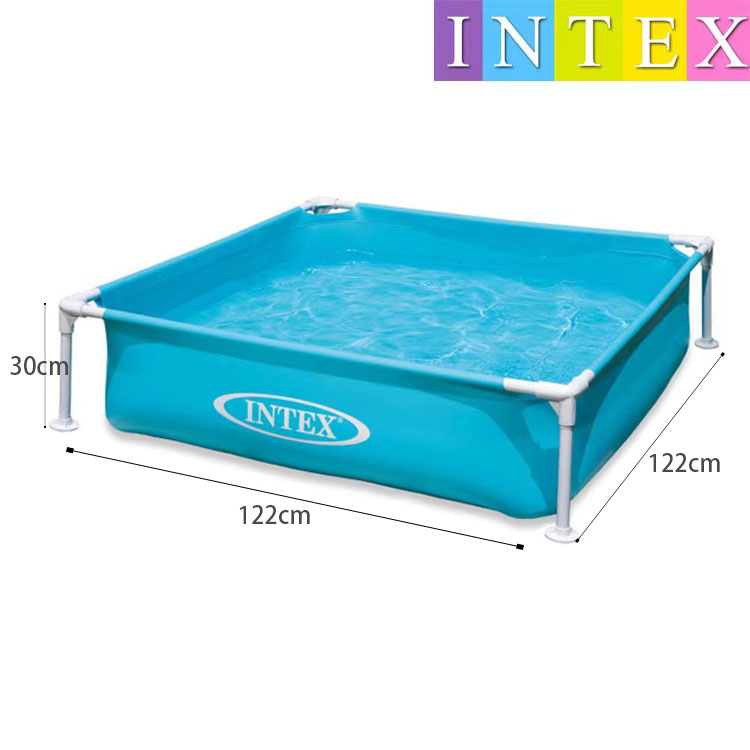 【送料無料】 intex プール インテックス ビニールプール 大型 大型プール