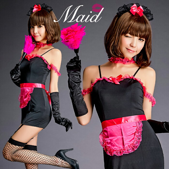 ＼全品ポイント5倍！楽天お買い物マラソン／ ハロウィン コスプレ メイド メイド服 ウェイトレス ウェイトレス服 大人 仮装 こすぷれ ゴスロリ 学園祭 文化祭 メイド服 なりきり ハロウィン コスプレ コスチューム 衣装 sexyqueen-10089307 SEXYQUEEN(セクシークイーン) パッケージ画像