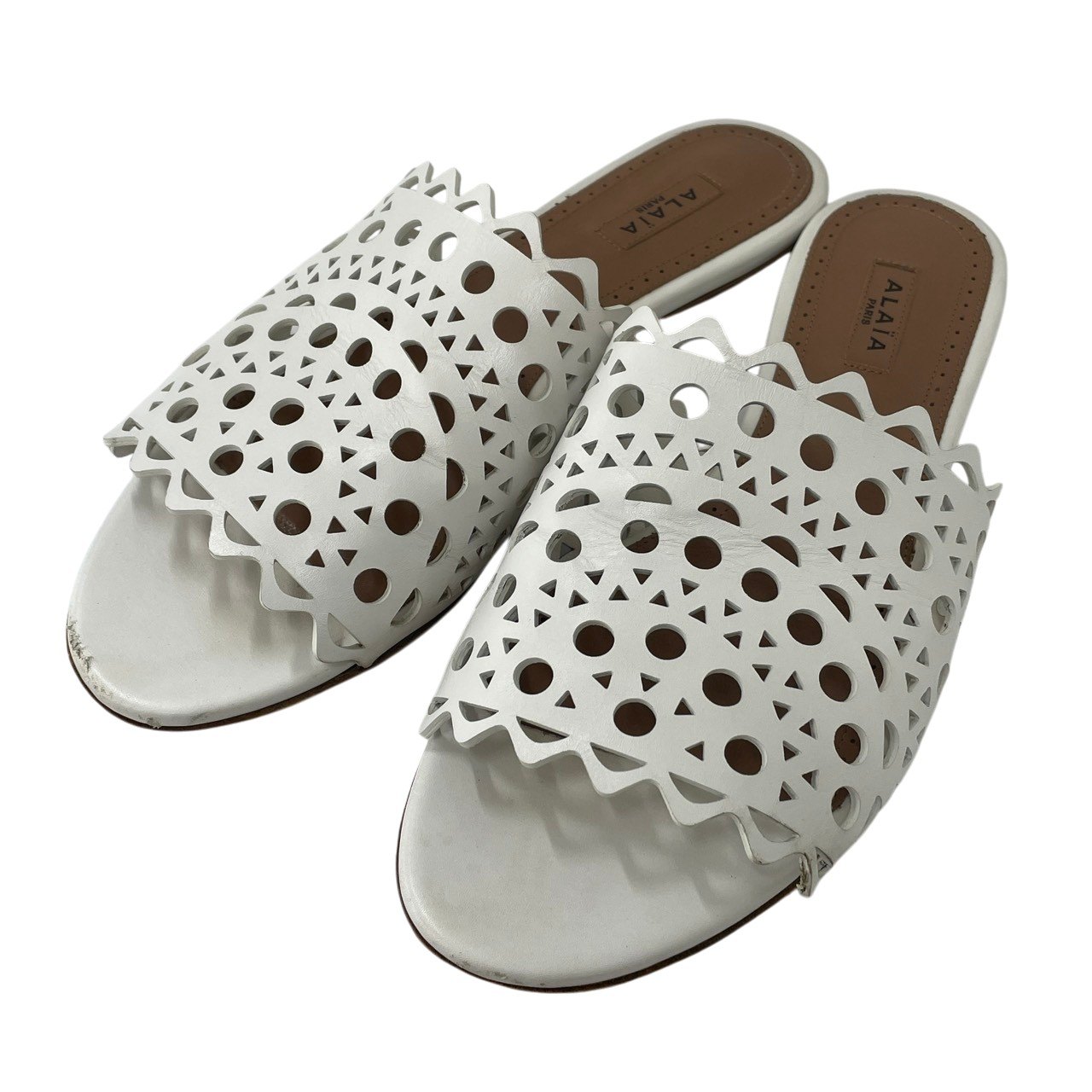 楽天市場】Alaia（サンダル｜レディース靴）：靴の通販