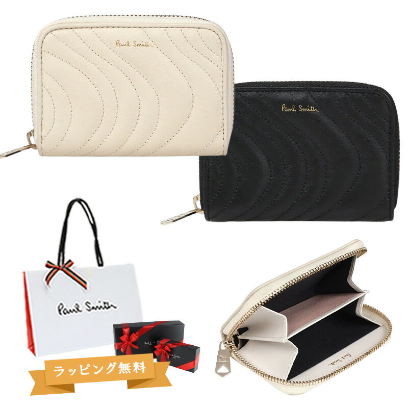 ポールスミスレディースキルティング...