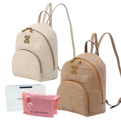 【期間限定SALE!値下げ中】ジルバイジルスチュアート バッグ リュック Link Jシリーズ バックパック 1253281006 JILLSTUART クリスマス