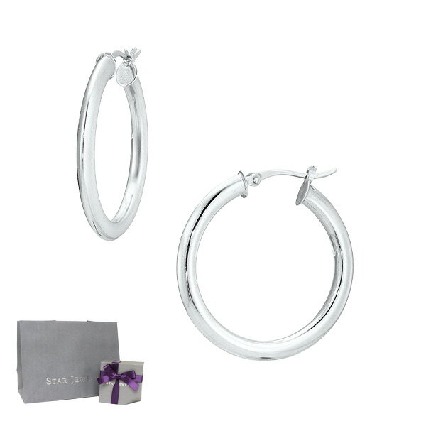 スタージュエリー ピアス スタージュエリー STAR JEWELRY SV925 ピアス VARIETY OF HOOP PIERCED EARRINGS(MS) 2SP0876