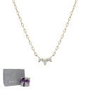 スタージュエリー ネックレス スタージュエリー STAR JEWELRY K10 ネックレス DIAMOND SKINNY 2JN1087 母の日