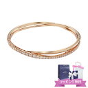 スワロフスキー SWAROVSKI Twist ブレスレット 5620552 Mサイズ 喜ばれるギフト(4)