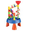 幼児用ウォーターテーブル 1-3, 幼児1-3のための教育用感覚表, 32 ピース/セット活動テーブルアクセサリーベビーウォーター浚渫ツールビーチゲーム子供のた...