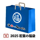 店長本気の「2025 若葉の福袋」お得に全6商品をお詰めしました!数量限定300セット!