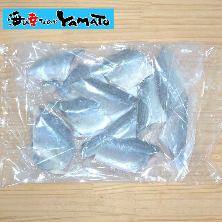 【リパック品】サバ骨取りサバの切り身 40g×たっぷり12切れ 取り出し便利な個別冷凍 さば 鯖 魚　食品ロス お歳暮のサムネイル