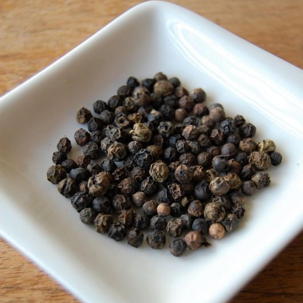 楽天1位 コショウ ネロ・ディ・サラワク90g 胡椒 マリチャ Nero di Sarawaku MARICHA こしょう 黒胡椒 乾燥 3