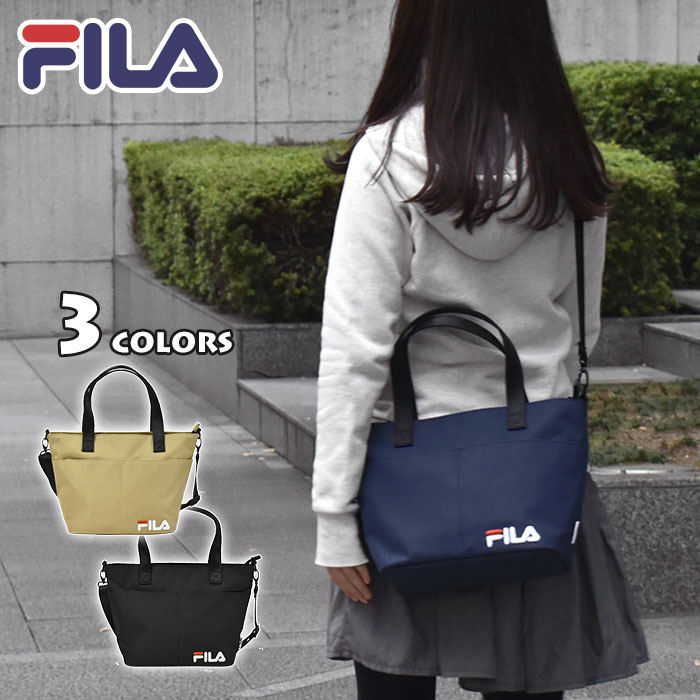 ショルダーバッグ レディース/FILA フィラ ポリキャンバス 2way ミニトートバッグ /女性 トート 小さめ 小さい トートバッグ ミニショルダーバッグ 斜めがけバッグ 斜めがけ ショルダー バッグ 軽量 軽い かわいい 可愛い おしゃれ 大人 大人可愛い ナイロン ブランド/ p