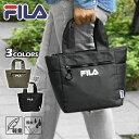 FILA フィラ 撥水 ミニトートバッグ メンズ トート 小さめ 小さい ミニ トートバッグ バッグ 通勤 サブバッグ 無地 シンプル 軽量 軽い おしゃれ オ...