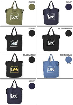 トートバッグ メンズ/トートバッグ メンズ 大きめ/トートバッグ メンズ 大容量/トートバッグ メンズ 2way/Lee (リー) キャンバス ロゴ 2way トートバッグ/メンズ 男女兼用 トート ショルダー バッグ ショルダーバッグ かばん 斜めがけ 通勤 通学 コットン ブランド/ p