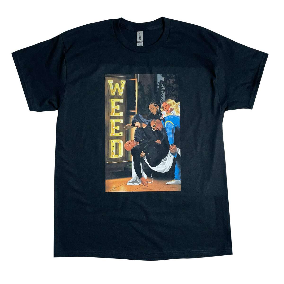 DREDAY TEE (BLACK) ドクター ドレー DR.DRE スヌープ ドッグ