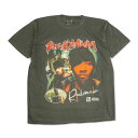 【ヴィンテージTシャツ】REDMAN BOOTLEGE RAPTEE (チャコール) レッドマン 送料無料