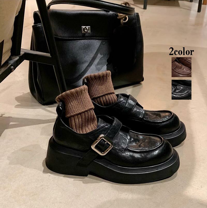 �ں���2000��OFF�۸��쥷�塼�� �����ե��� �ѥ�ץ� �ˤ��ʤ� ���� �饦��ɥȥ� �֥�å� 6CM���� �ե������쥶�� �⤭�䤹�� �����䤹�� �İ��� ...