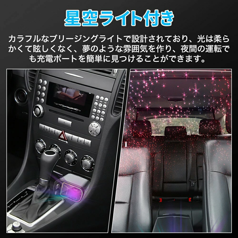 �ں���2000��OFF�ۥ����������å� ��Ĺ ���Ŵ� ������� �꡼�뼰 USB Type-C��Lightning PD��®���� ���ѽ��Ŵ� 4�ݡ��� �������㡼���㡼 4��Ʊ���˽��� 12V�� 24V�� ���������㡼���㡼 �������� iPhone15�б� iPhone16�б�