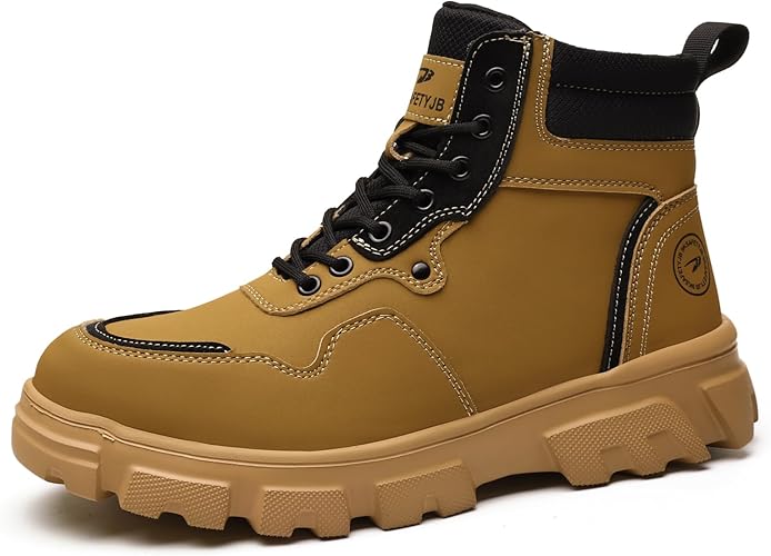 最大5倍ポイント 安全靴 ハイカット ブーツ 撥水 溶接 メンズ レディース 鋼先芯 釘踏み抜き防止 あんぜん靴 セーフティーシューズ 作業靴 耐滑 耐摩耗 日常着穿 工事現場