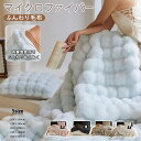 【楽天スーパーSALEポイント10倍】毛布 ふわとろ毛布 もこもこ毛布 軽量 洗える 洗濯可 秋冬 冬 冷房対策 旅行 暖かい 厚手 暖かい 冬用掛け布団 かけ布団 ブランケット モコモコ とろとろ ふわふわ シングル ダブル ハーフ ふわもこ ひざ掛け 全6サイズ 全5色