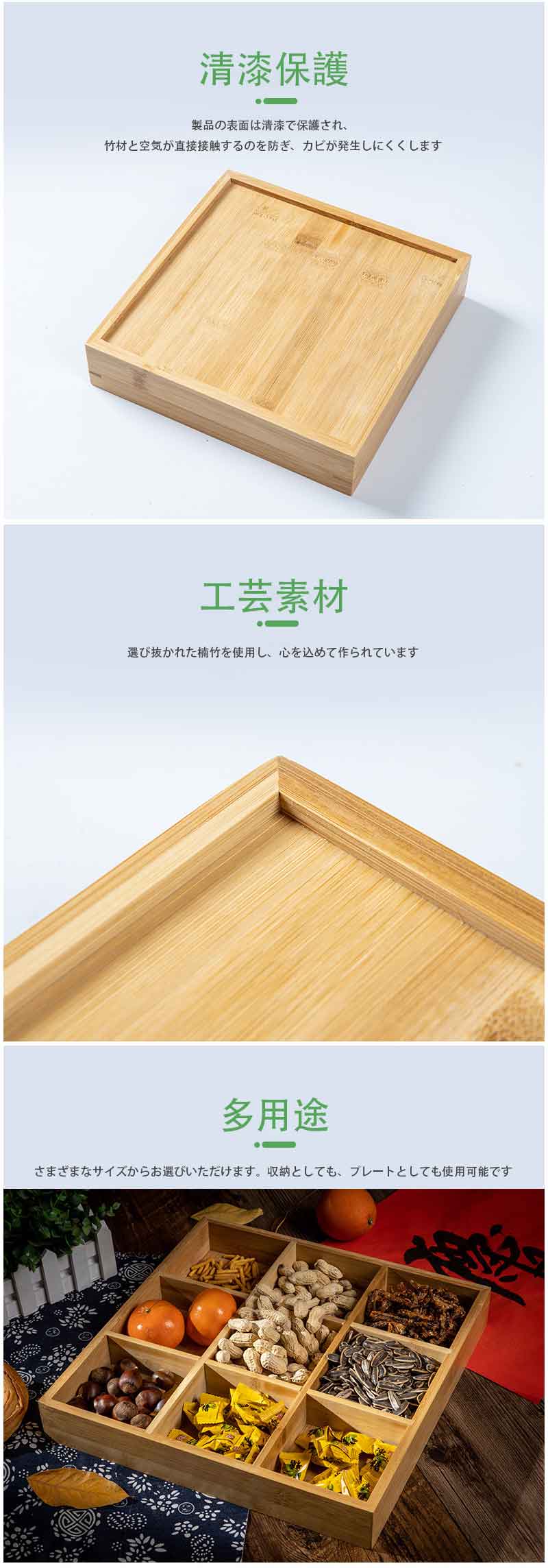 【最大2000円OFF】セラミックフルーツボウルセット 3段装飾スナックキャンディディッシュ モダンなホームデコレーション朝食トレイ リビングルーム、キッチンカウンター用のエレガントなテーブルトップフルーツプレート