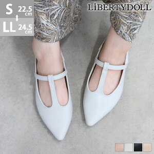 ߥ塼 ѥץ ݥƥåɥȥ  եå ڤ 䤹 Ĥä Tȥå ҡ ե  ١ 졼 No.1159 22.5-24.5cm  ֥å LiBERTYDOLL Хƥɡ