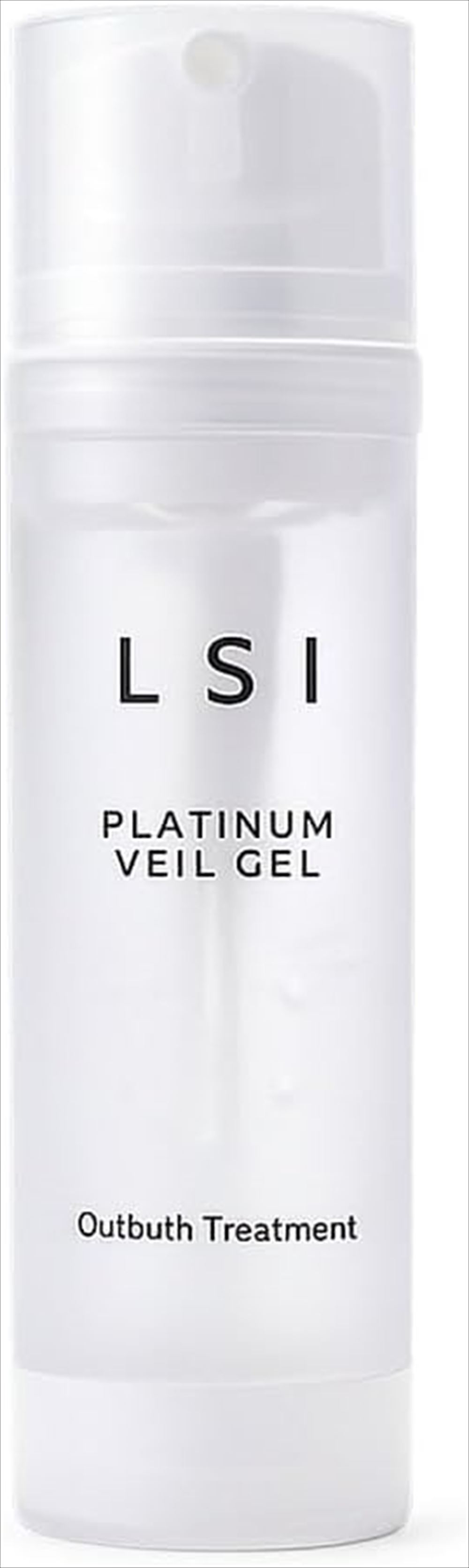 LSI  PLATINUM VEIL GEL 洗い流さないトリートメント アウトバス ヘア美容液 ヘアケア オイル 自宅で髪質改善サロン サロン品質 日本製 自宅で髪質改善サロンオーガニックシャンプー サロン専売品 女性用 男性用 レディース メンズ 業務用