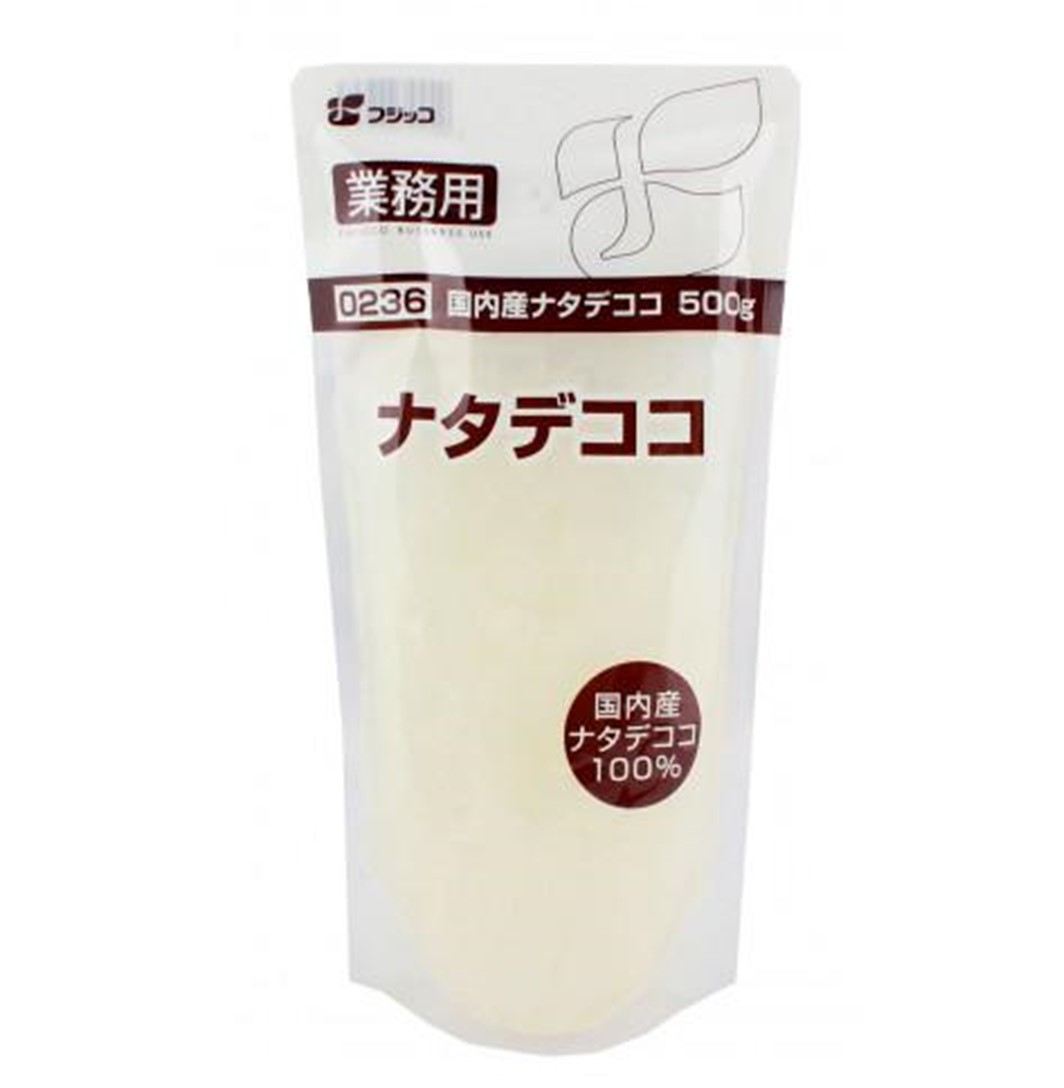楽天SG Line 楽天市場店フジッコ 業務用 ナタデココ なたでここ 500g 国産 国内産 大容量 お徳用 スイーツ 杏仁豆腐 ゼリー 飲み物 ドリンク デザート