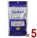 GABAN ギャバン クミンホール 100g 5個セット業務用 スパイス ハーブ