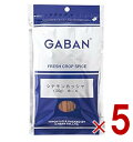 ギャバン GABAN シナモンカッシャ スティック 100g ホール スパイス 香辛料 シード 粒 業務用 肉桂 高品質 ハーブ シナモン 5個