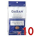 ギャバン GABAN シナモンカッシャ スティック 100g ホール スパイス 香辛料 シード 粒 業務用 肉桂 高品質 ハーブ シナモン 10個