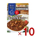 ハウス 選ばれし人気店 黒胡麻香る鶏ひき肉と根菜のカレー 180g 百名店 レトルト カレー レンジ可 かえる食堂 10個(4)