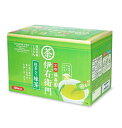 宇治の露製茶 伊右衛門 インスタント緑茶 スティックタイプ 120本 お茶 緑茶 日本茶 宇治茶 インスタント スティック 大容量(4)
