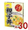 マルハニチロ 金のどんぶり 親子丼 140g レトルト食品 和食 どんぶり 30個