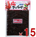 丸虎食品 梅きくらげ 180g 丸虎 梅キクラゲ 梅 きくらげ 佃煮 惣菜 おつまみ おかず キクラゲ つくだ煮 かつお入り 15個