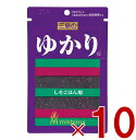 三島食品 三島の ゆかり しそごはん用 20g×10個