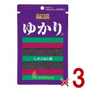 三島食品 三島の ゆかり しそごはん用 20g×3個
