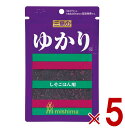 三島食品 三島の ゆかり しそごはん用 20g×5個