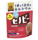 森永製菓 セノビー 84g 送料無料 ココア 飲料 粉末 栄養機能食品 せのびー 調整ココア カルシウム